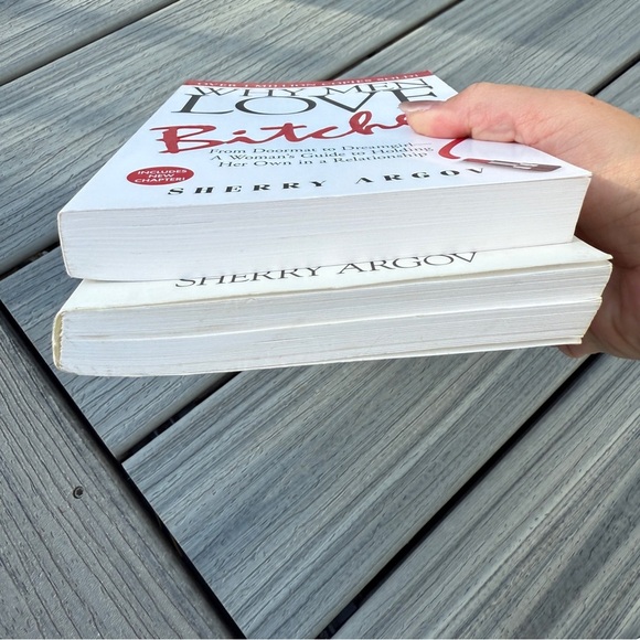 Why Men Marry Beotches and Why Men Love Beotches Books by Sherry Argov - Picture 3 of 8